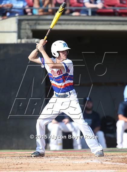 Thumbnail 2 in South Granville vs. Randleman (NCHSAA 2A Final - Game 3) photogallery.