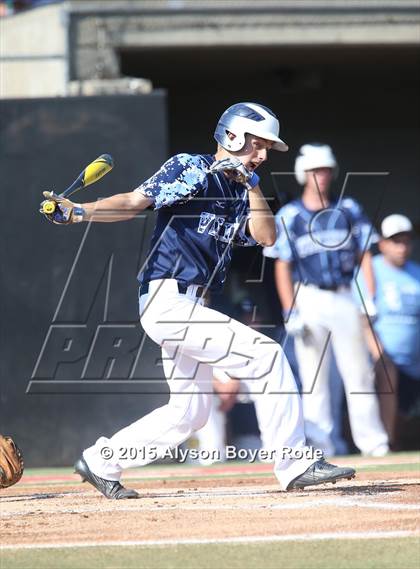 Thumbnail 2 in South Granville vs. Randleman (NCHSAA 2A Final - Game 3) photogallery.