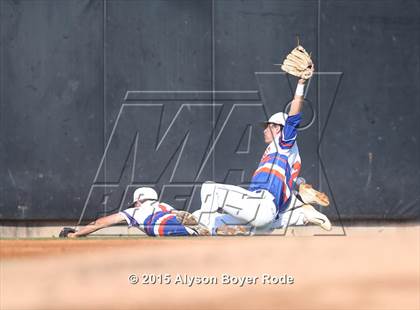 Thumbnail 1 in South Granville vs. Randleman (NCHSAA 2A Final - Game 3) photogallery.