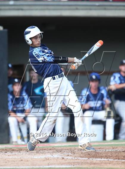 Thumbnail 2 in South Granville vs. Randleman (NCHSAA 2A Final - Game 3) photogallery.