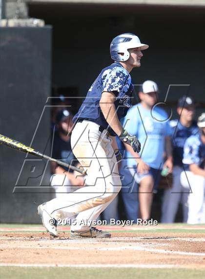 Thumbnail 2 in South Granville vs. Randleman (NCHSAA 2A Final - Game 3) photogallery.