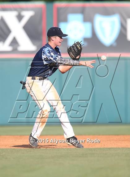 Thumbnail 1 in South Granville vs. Randleman (NCHSAA 2A Final - Game 3) photogallery.