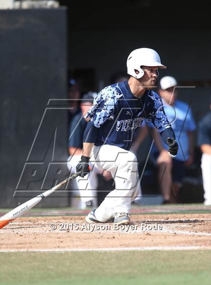 Thumbnail 2 in South Granville vs. Randleman (NCHSAA 2A Final - Game 3) photogallery.