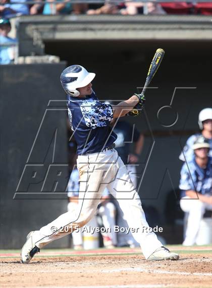 Thumbnail 1 in South Granville vs. Randleman (NCHSAA 2A Final - Game 3) photogallery.