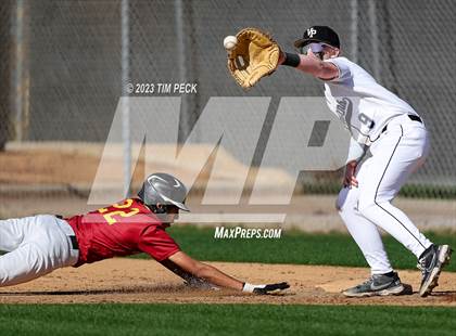 Thumbnail 2 in El Modena @ Villa Park photogallery.