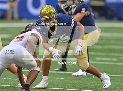 Thumbnail 1 in Lafayette Jefferson @ Cathedral (Horseshoe Classic) photogallery.