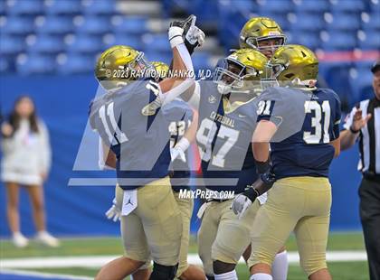 Thumbnail 3 in Lafayette Jefferson @ Cathedral (Horseshoe Classic) photogallery.