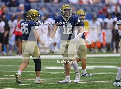 Thumbnail 2 in Lafayette Jefferson @ Cathedral (Horseshoe Classic) photogallery.