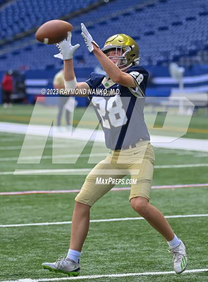 Thumbnail 3 in Lafayette Jefferson @ Cathedral (Horseshoe Classic) photogallery.