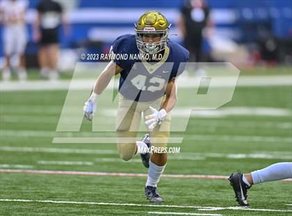 Thumbnail 2 in Lafayette Jefferson @ Cathedral (Horseshoe Classic) photogallery.