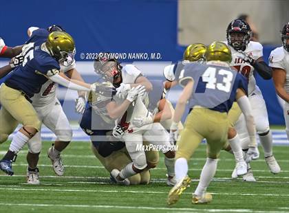 Thumbnail 2 in Lafayette Jefferson @ Cathedral (Horseshoe Classic) photogallery.