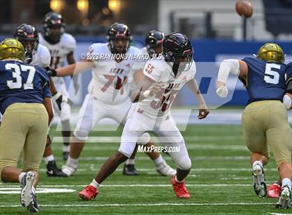 Thumbnail 1 in Lafayette Jefferson @ Cathedral (Horseshoe Classic) photogallery.