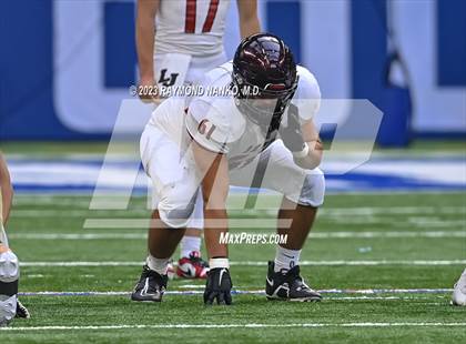 Thumbnail 3 in Lafayette Jefferson @ Cathedral (Horseshoe Classic) photogallery.