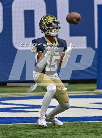 Thumbnail 3 in Lafayette Jefferson @ Cathedral (Horseshoe Classic) photogallery.