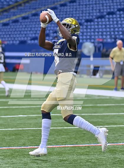 Thumbnail 3 in Lafayette Jefferson @ Cathedral (Horseshoe Classic) photogallery.