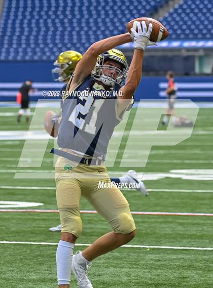 Thumbnail 1 in Lafayette Jefferson @ Cathedral (Horseshoe Classic) photogallery.