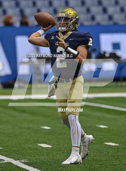 Thumbnail 1 in Lafayette Jefferson @ Cathedral (Horseshoe Classic) photogallery.