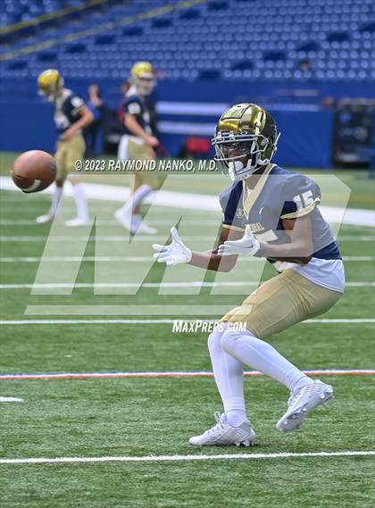 Thumbnail 1 in Lafayette Jefferson @ Cathedral (Horseshoe Classic) photogallery.