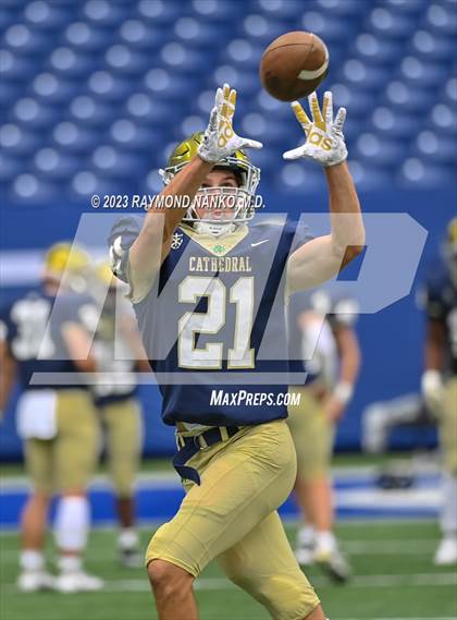 Thumbnail 2 in Lafayette Jefferson @ Cathedral (Horseshoe Classic) photogallery.