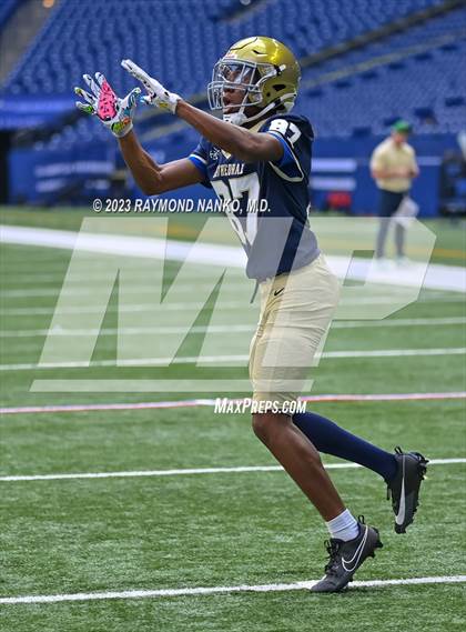 Thumbnail 1 in Lafayette Jefferson @ Cathedral (Horseshoe Classic) photogallery.