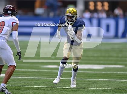Thumbnail 3 in Lafayette Jefferson @ Cathedral (Horseshoe Classic) photogallery.
