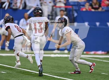 Thumbnail 3 in Lafayette Jefferson @ Cathedral (Horseshoe Classic) photogallery.