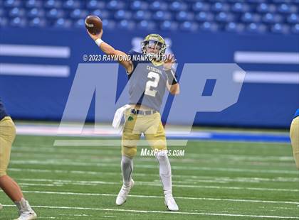 Thumbnail 2 in Lafayette Jefferson @ Cathedral (Horseshoe Classic) photogallery.
