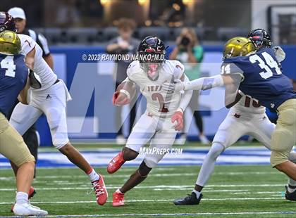 Thumbnail 2 in Lafayette Jefferson @ Cathedral (Horseshoe Classic) photogallery.