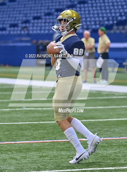 Thumbnail 1 in Lafayette Jefferson @ Cathedral (Horseshoe Classic) photogallery.