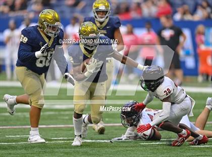 Thumbnail 3 in Lafayette Jefferson @ Cathedral (Horseshoe Classic) photogallery.