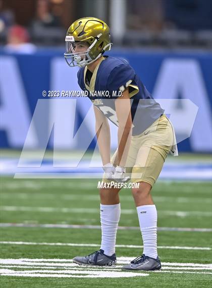 Thumbnail 3 in Lafayette Jefferson @ Cathedral (Horseshoe Classic) photogallery.