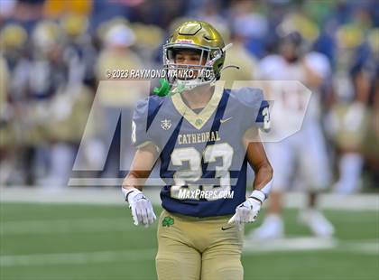Thumbnail 2 in Lafayette Jefferson @ Cathedral (Horseshoe Classic) photogallery.