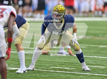 Thumbnail 2 in Lafayette Jefferson @ Cathedral (Horseshoe Classic) photogallery.