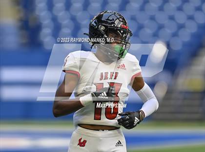 Thumbnail 3 in Lafayette Jefferson @ Cathedral (Horseshoe Classic) photogallery.