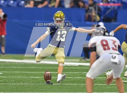 Thumbnail 3 in Lafayette Jefferson @ Cathedral (Horseshoe Classic) photogallery.