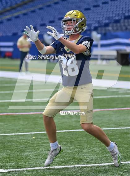 Thumbnail 2 in Lafayette Jefferson @ Cathedral (Horseshoe Classic) photogallery.
