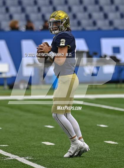 Thumbnail 3 in Lafayette Jefferson @ Cathedral (Horseshoe Classic) photogallery.