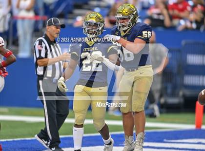 Thumbnail 1 in Lafayette Jefferson @ Cathedral (Horseshoe Classic) photogallery.