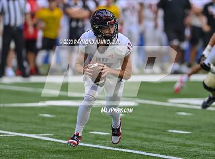 Thumbnail 2 in Lafayette Jefferson @ Cathedral (Horseshoe Classic) photogallery.