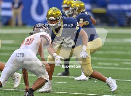 Thumbnail 2 in Lafayette Jefferson @ Cathedral (Horseshoe Classic) photogallery.