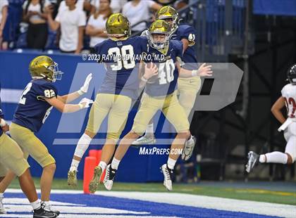 Thumbnail 1 in Lafayette Jefferson @ Cathedral (Horseshoe Classic) photogallery.
