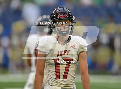 Thumbnail 3 in Lafayette Jefferson @ Cathedral (Horseshoe Classic) photogallery.