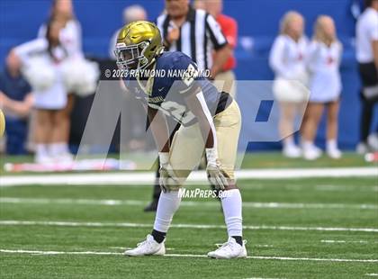 Thumbnail 1 in Lafayette Jefferson @ Cathedral (Horseshoe Classic) photogallery.