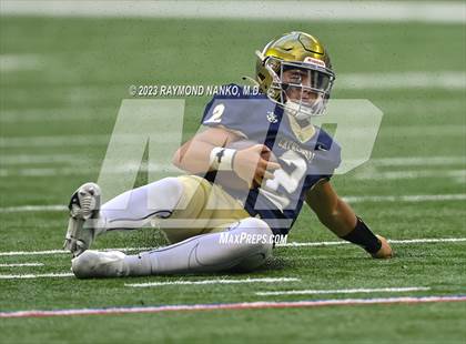 Thumbnail 2 in Lafayette Jefferson @ Cathedral (Horseshoe Classic) photogallery.