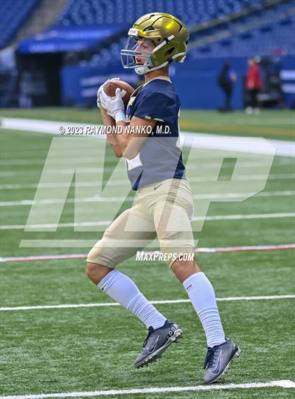 Thumbnail 1 in Lafayette Jefferson @ Cathedral (Horseshoe Classic) photogallery.
