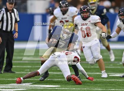 Thumbnail 3 in Lafayette Jefferson @ Cathedral (Horseshoe Classic) photogallery.