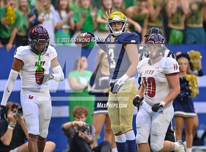 Thumbnail 2 in Lafayette Jefferson @ Cathedral (Horseshoe Classic) photogallery.