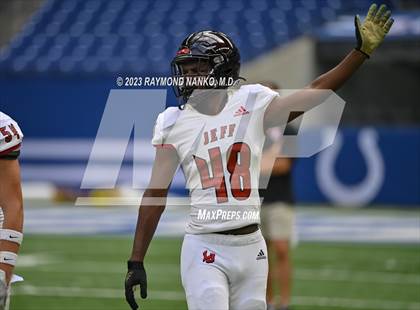 Thumbnail 1 in Lafayette Jefferson @ Cathedral (Horseshoe Classic) photogallery.