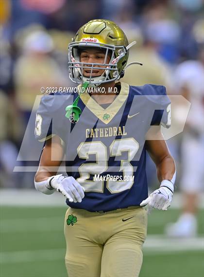Thumbnail 3 in Lafayette Jefferson @ Cathedral (Horseshoe Classic) photogallery.