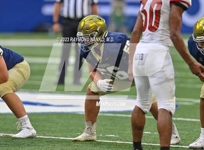 Thumbnail 3 in Lafayette Jefferson @ Cathedral (Horseshoe Classic) photogallery.